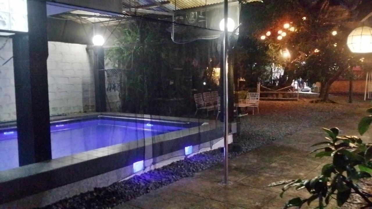 Hotel V-House San Pablo Exteriér fotografie