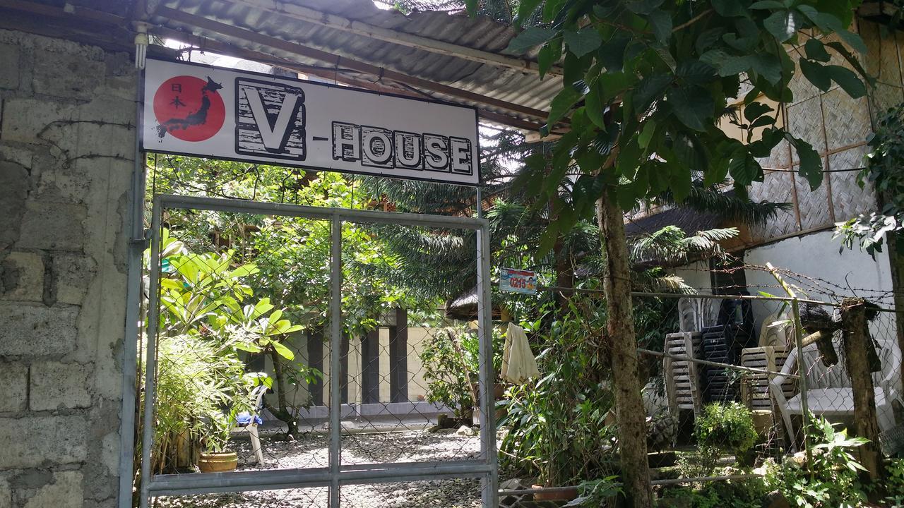 Hotel V-House San Pablo Exteriér fotografie